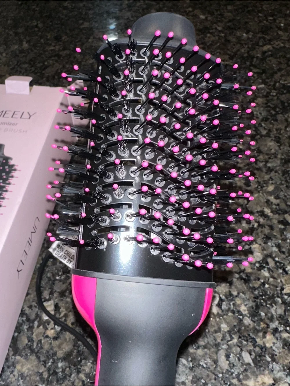 Umeely hair dryer